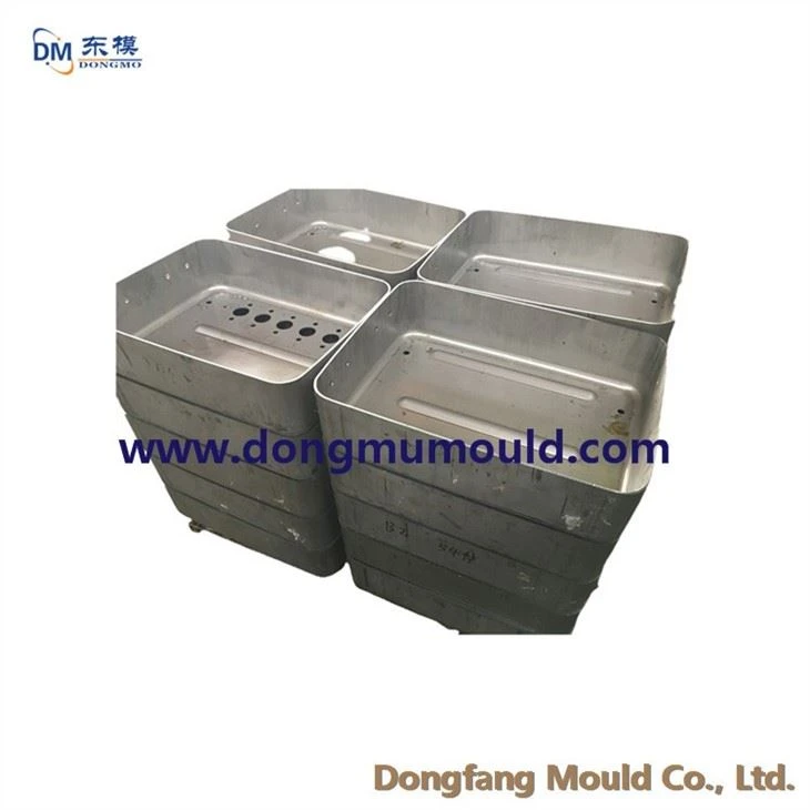 Hardware Accessories Processing Mold Customization