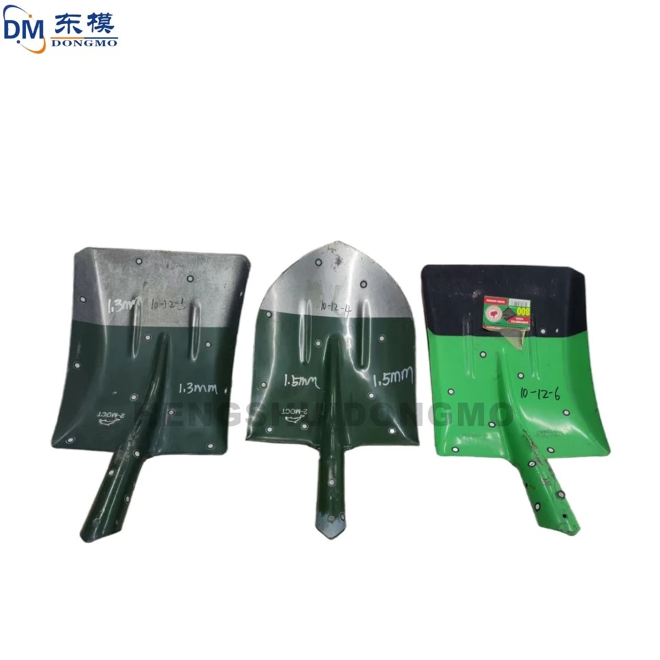 Custom Metal Agricultural Shovel Tool Stamping Die