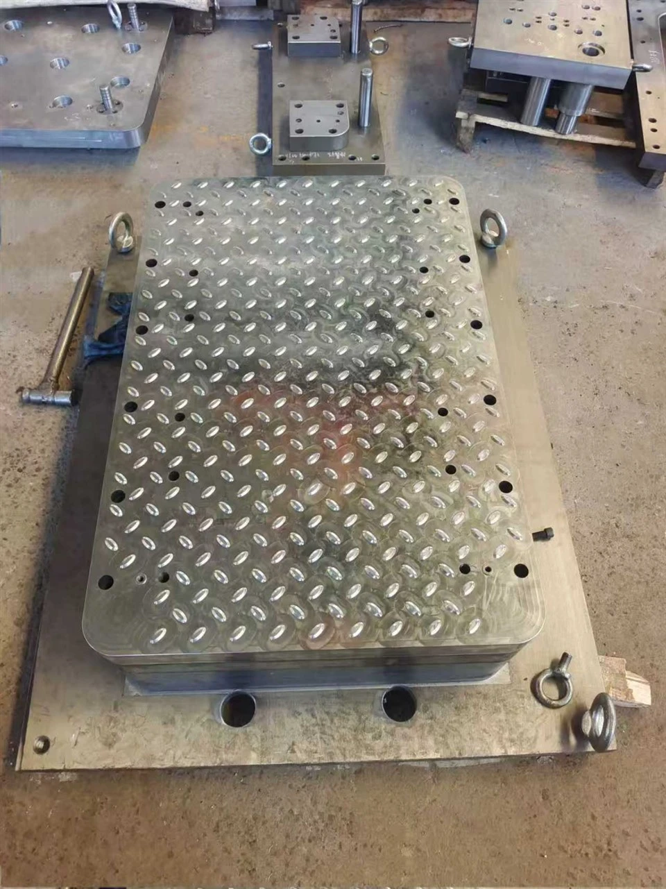 Customizable Metal Stamping And Forming Hardware Molds high quality