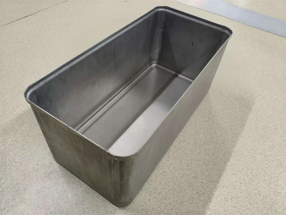 Disinfection Box, Metal Stretching Die, Aluminum Plate Stretching