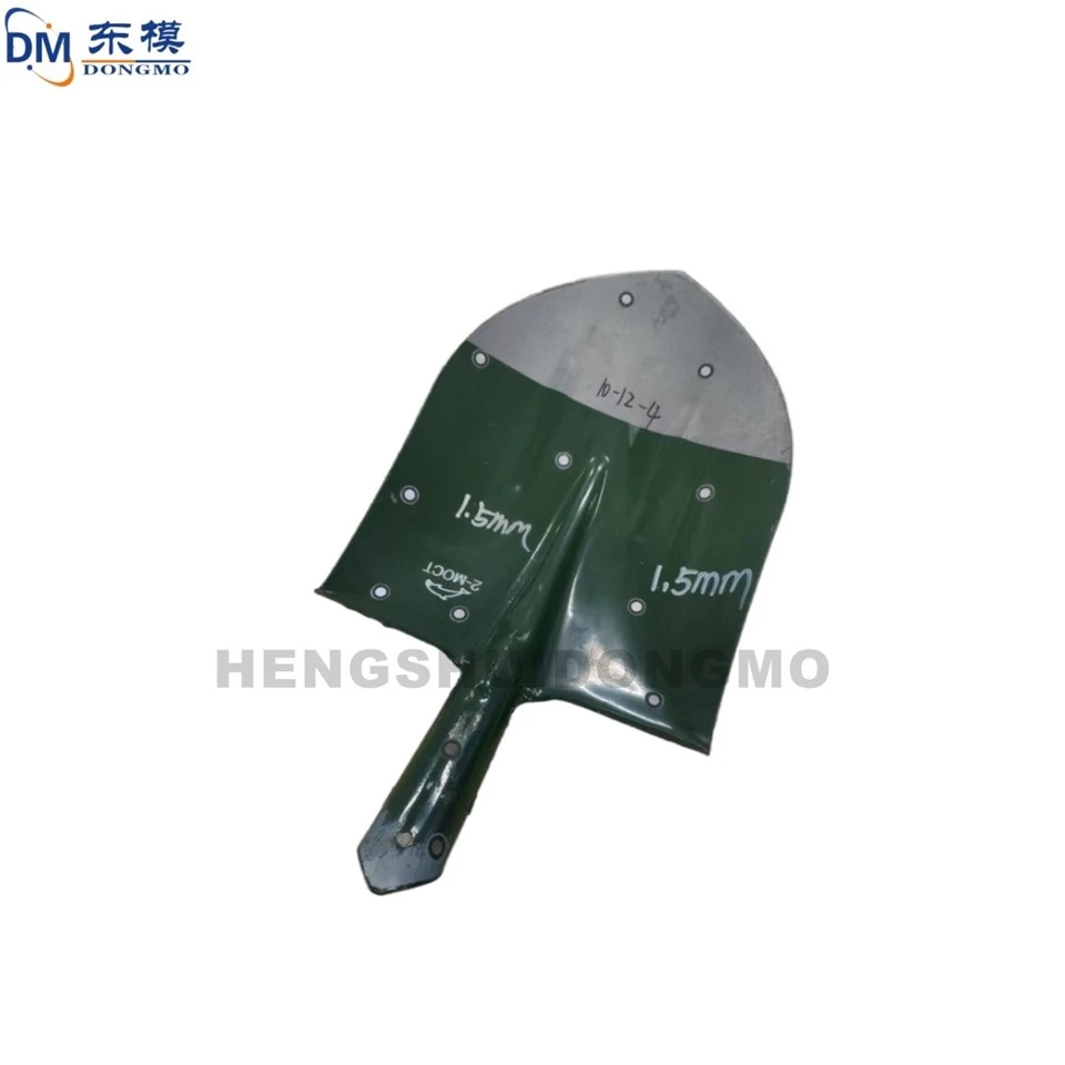 Household And Agricultural Iron Shovel Metal Stamping Dies high quality