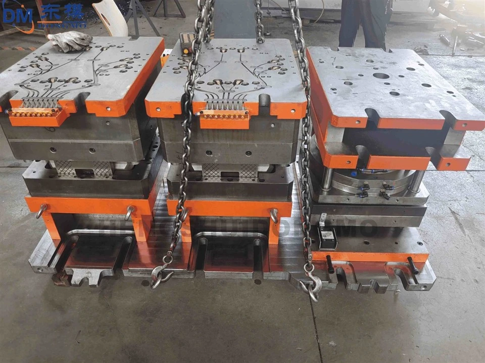 Metal Stamping Dies, Punching Dies, Aluminum Sheet Stretching Dies factory