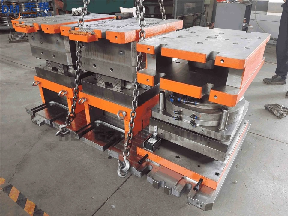 Metal Stamping Dies, Punching Dies, Aluminum Sheet Stretching Dies best