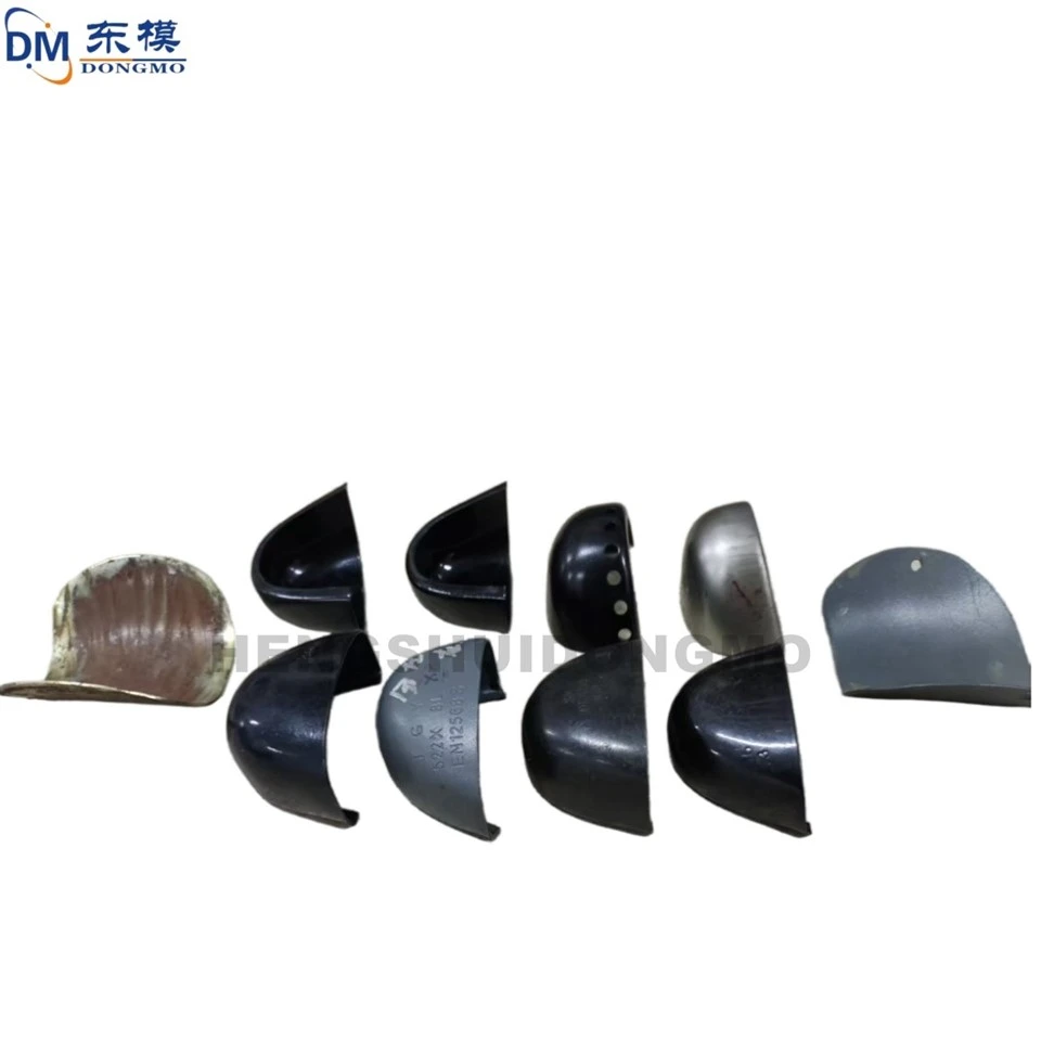 Metal Toe Caps For Work Shoes, Safety Toe Caps, Steel Toe Cap Stamping Dies factory