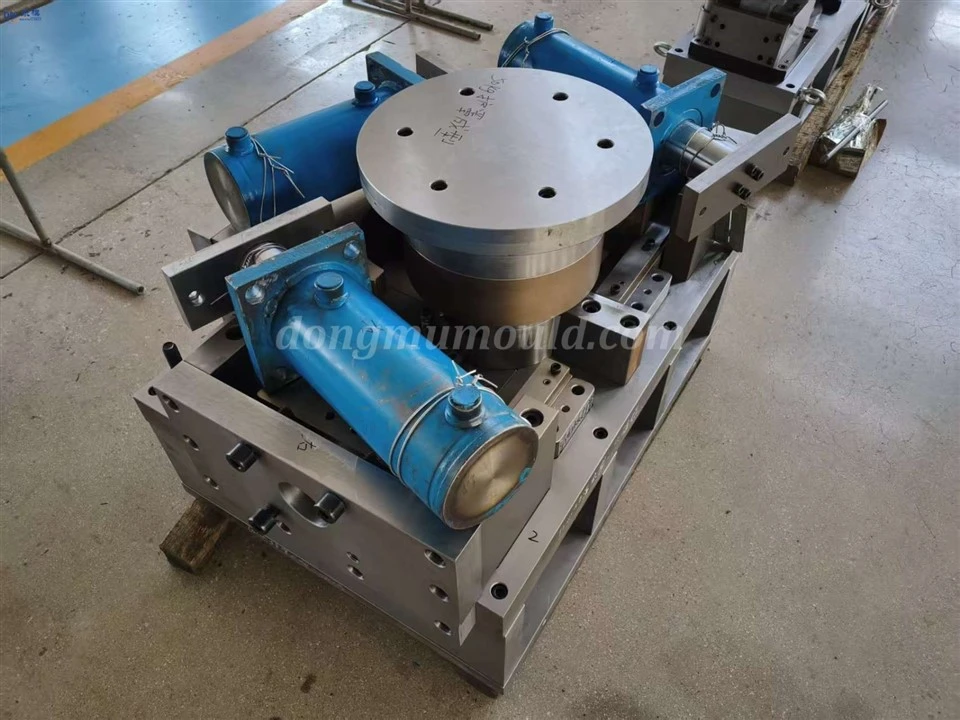 Professional Custom-Made Precision Metal Stamping Dies high quality